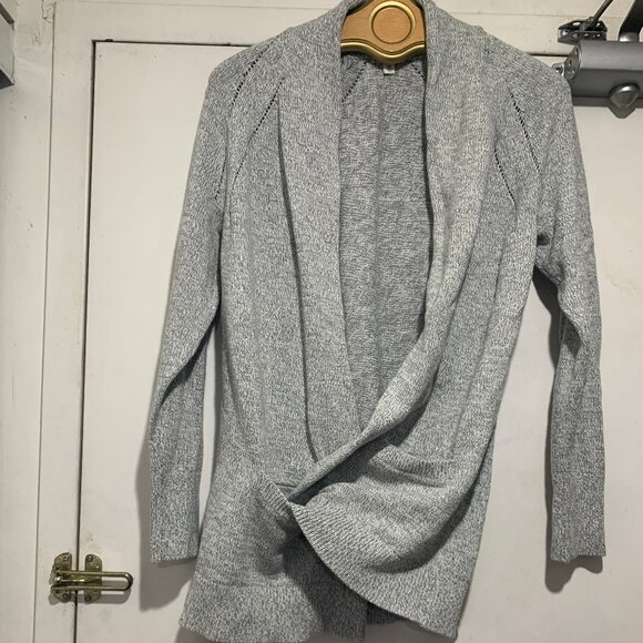 NEW GAP OPEN FRONT KNIT COTTON SWEATER CARDIGANS SIZE XS/S - Picture 8 of 10